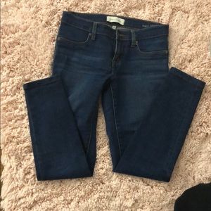 Henry & Belle super skinny ankle jean